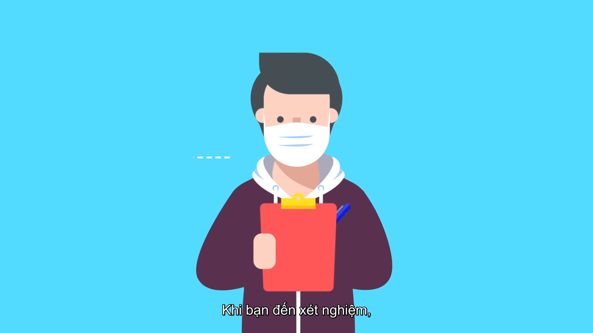 Vietnamese - Testing Process on Vimeo