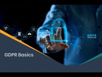 GDPR Basics