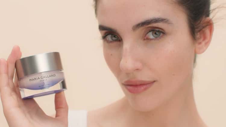 Maria Galland Paris présente 5 CREME RICHE NUTRI'VITAL - SQUARE on