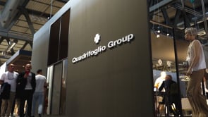 Quadrifoglio Group at Salone Del Mobile 2022 in Milan