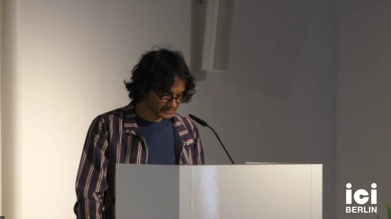 Talk by Sarath Jakka