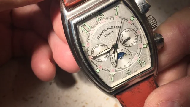 Franck Muller Conquistador SC No 344 Tijd voor een ander