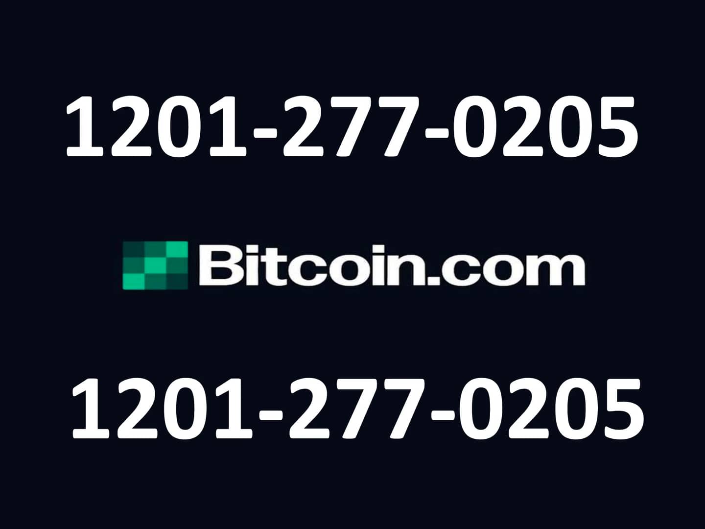 bitcoin help number