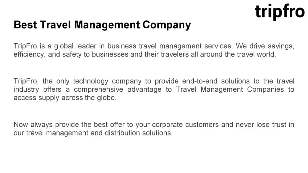 Corporate Travel Management Companies.mp4 on Vimeo