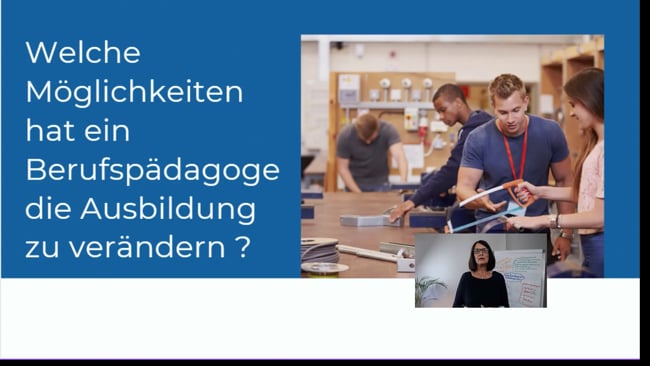 24 - Veränderungsmöglichkeiten und Zusatzqualifikationen