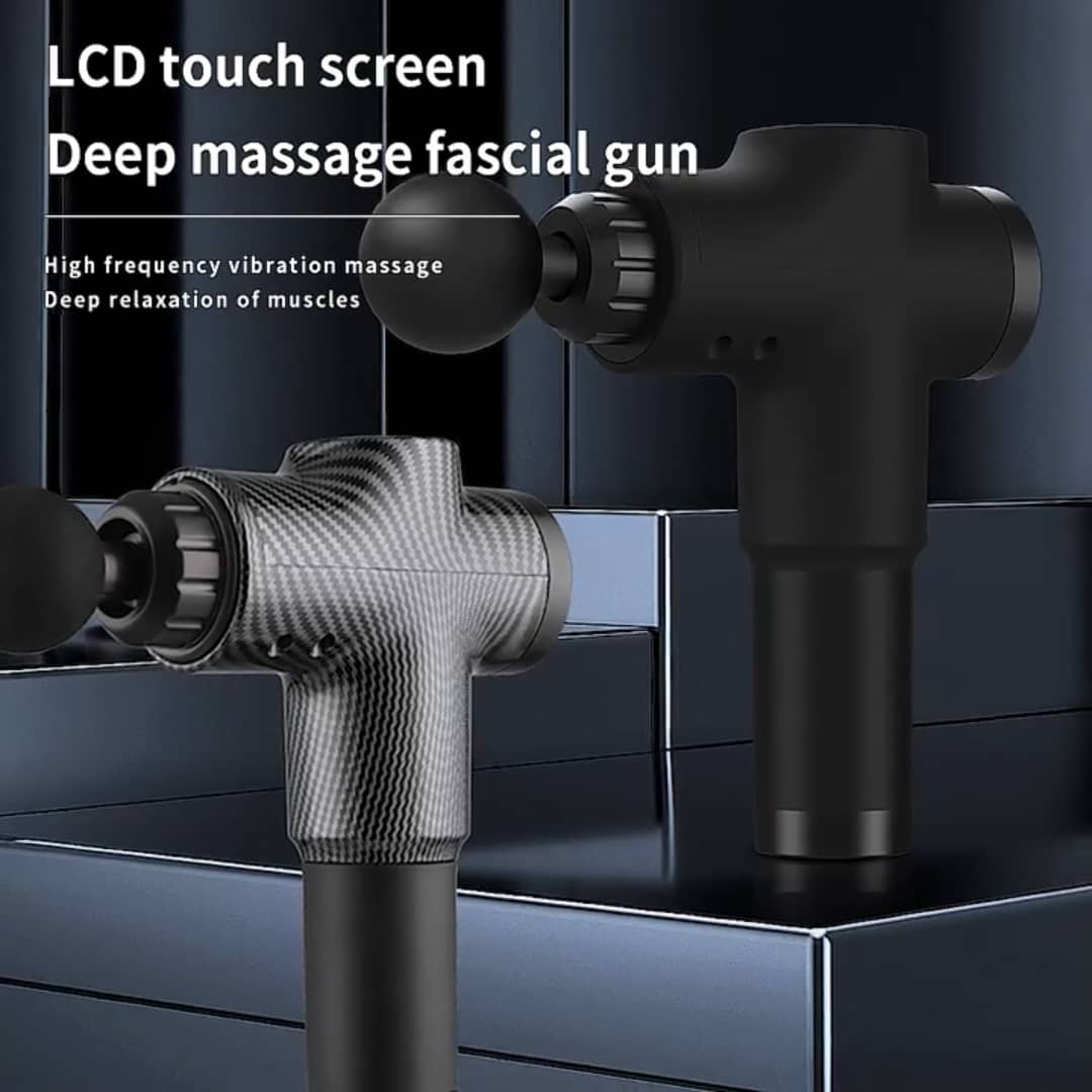 Massage Gun on Vimeo