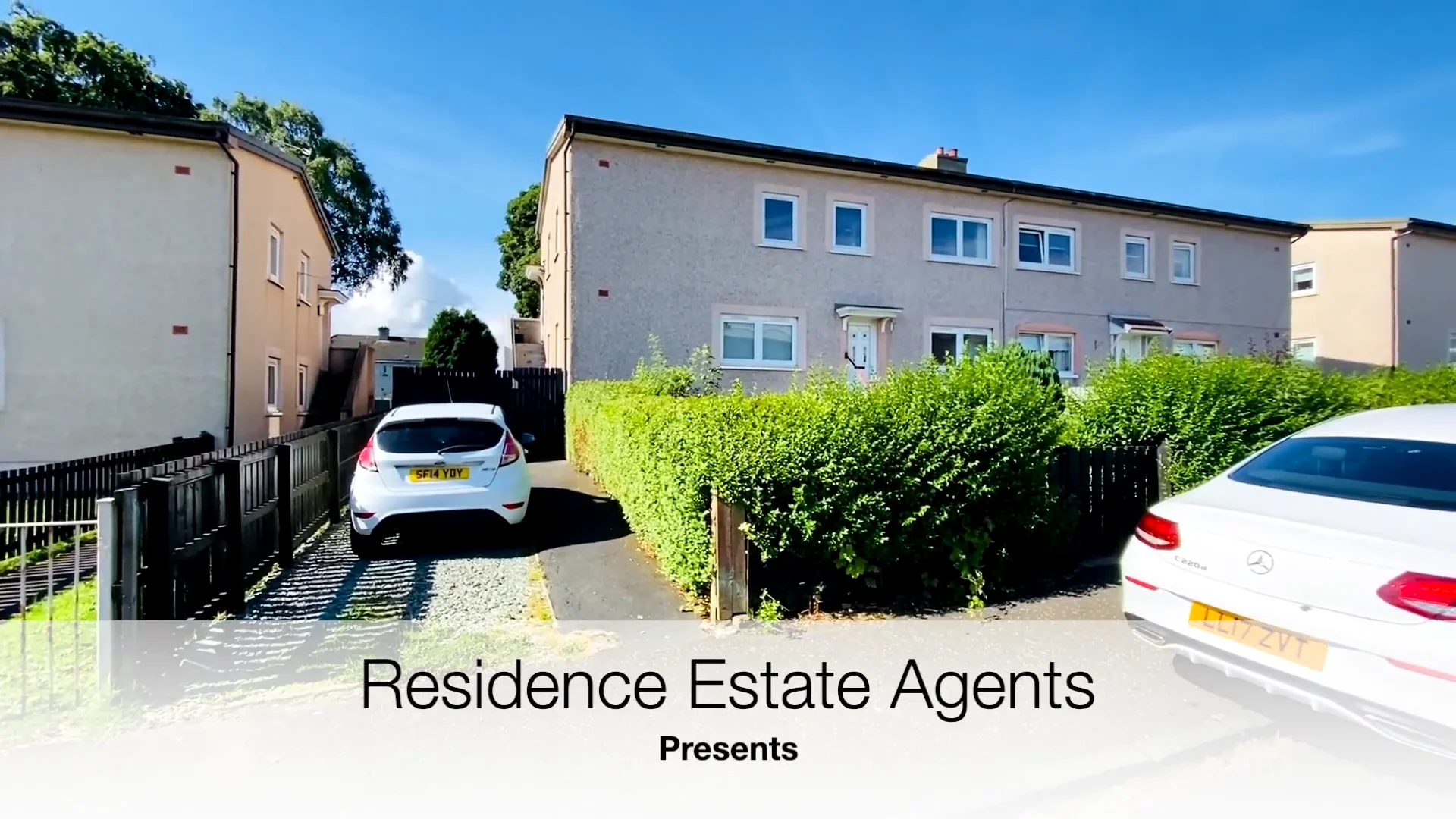 Beechgrove Avenue, Uddingston on Vimeo