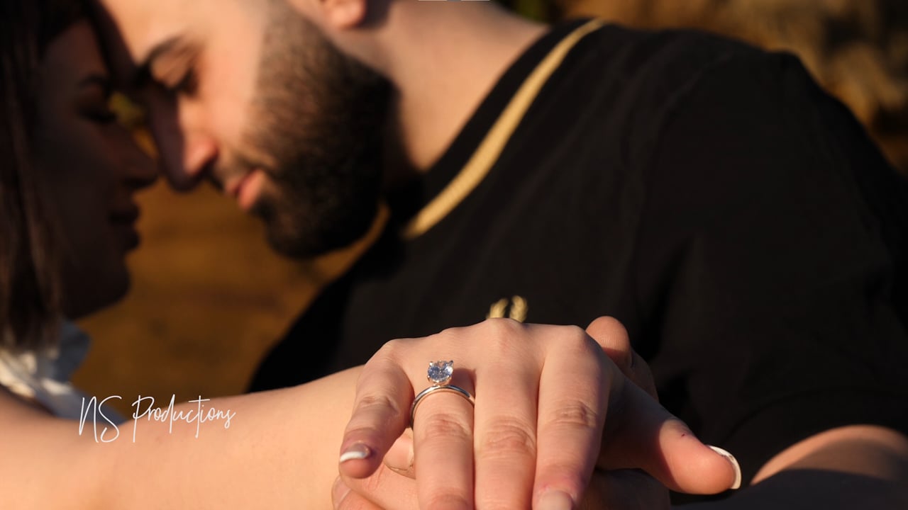 Aiman & Stella Proposal Day | By NS Productions