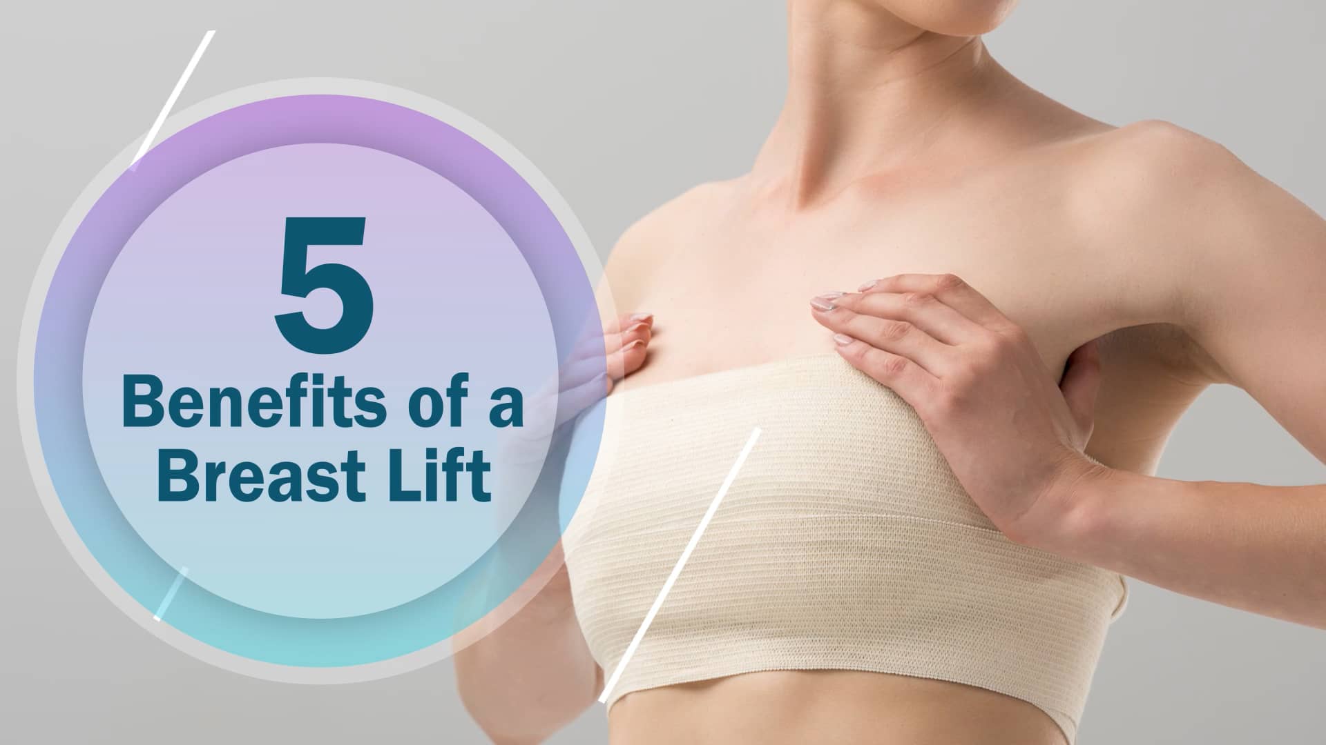 5 Benefits of a Breast Lift on Vimeo