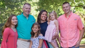 Cook family answers call to foster and adopt