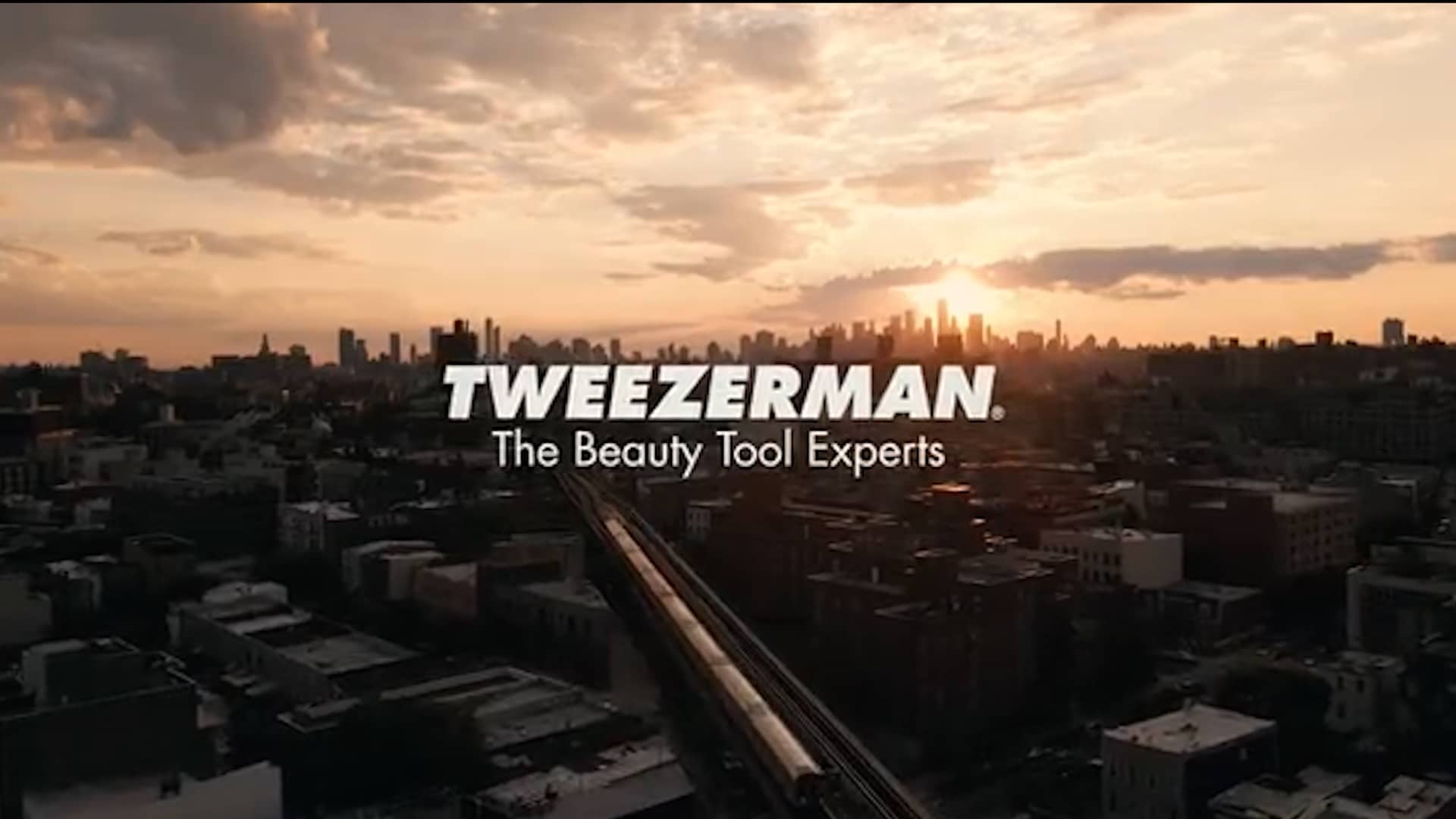 TWEEZERMAN Brand Video on Vimeo