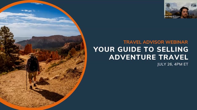 How to Sell Adventure Travel with Active and Austin Adventures