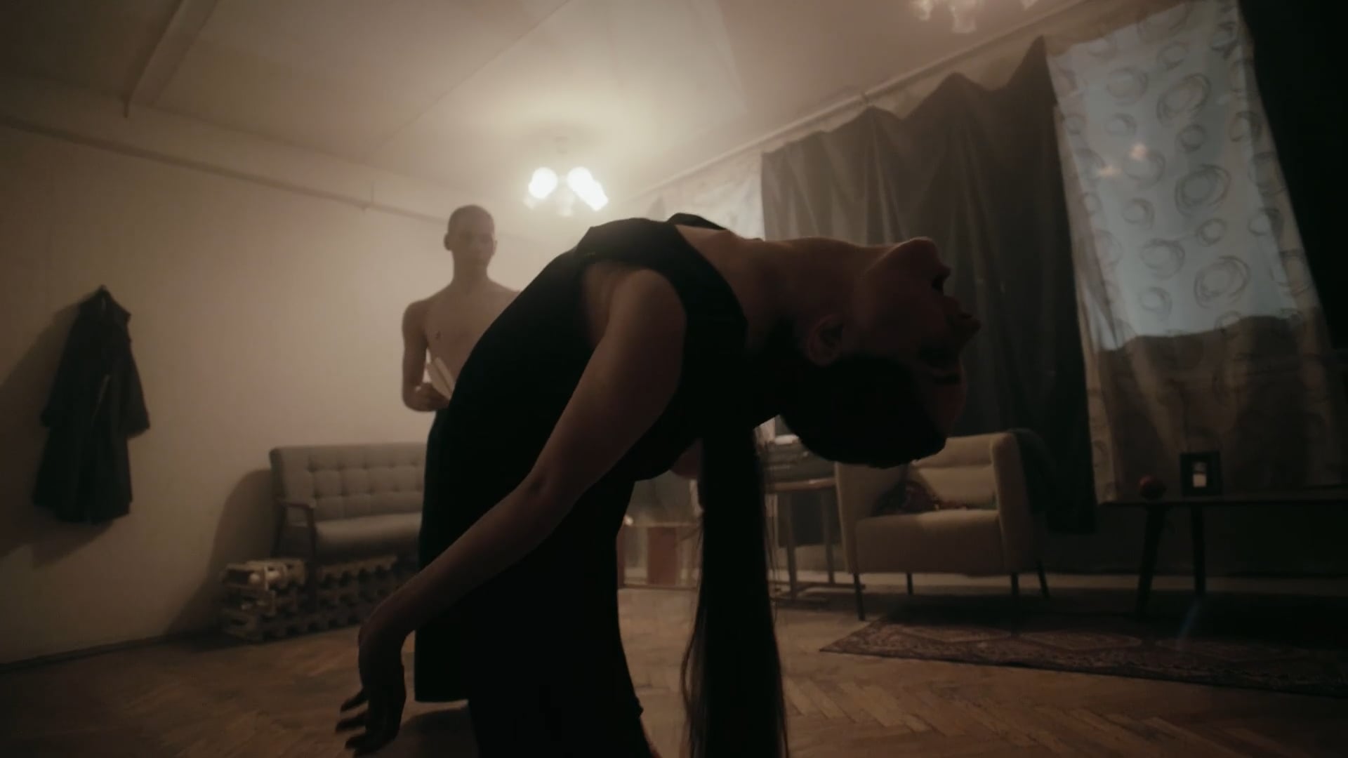 Second on Vimeo