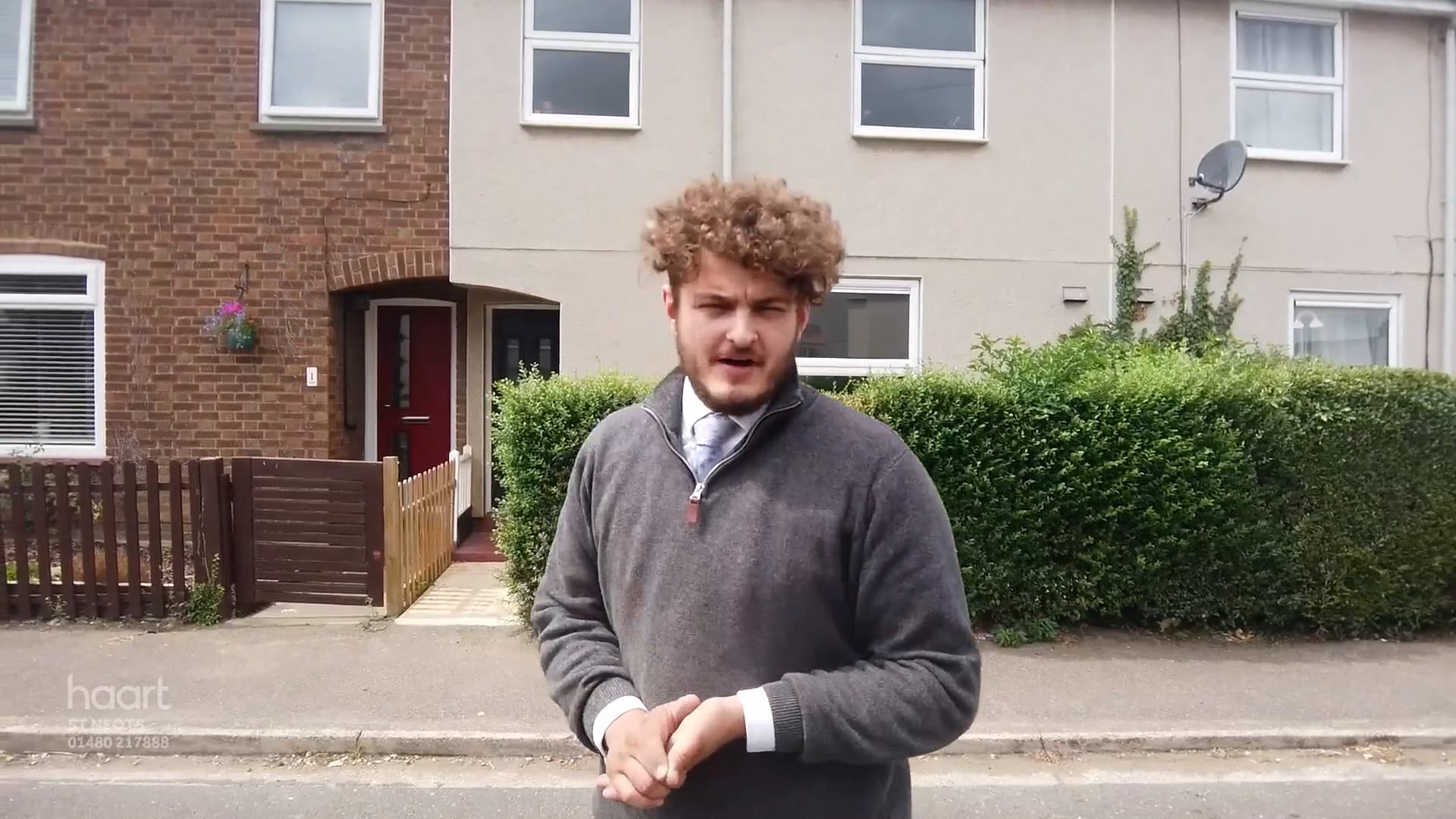 Quick Sneak Peek of The Crescent, St Neots, 2 bedroom Mid Terraced