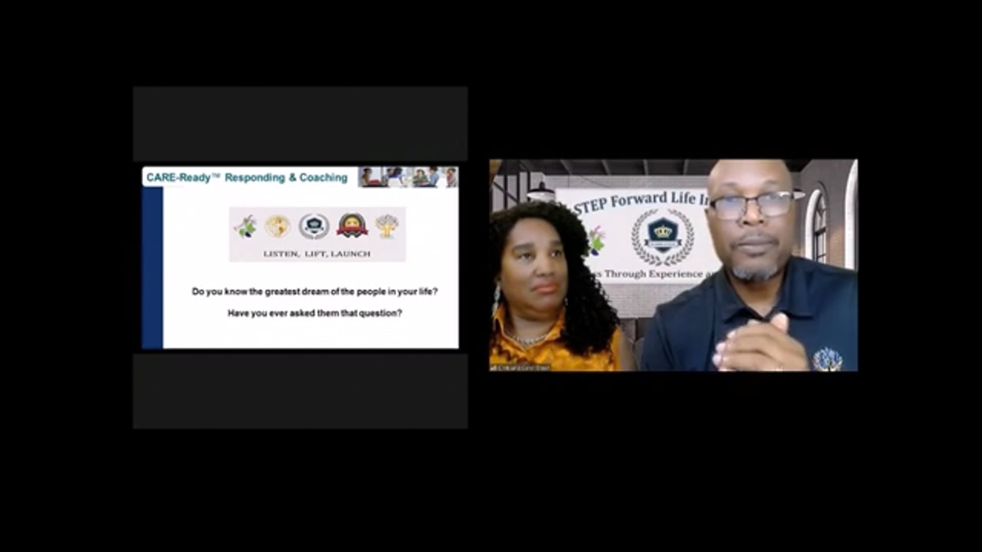 Understanding the CARE-Ready Approach (Clarifying Coaching, Mentoring and Counseling)