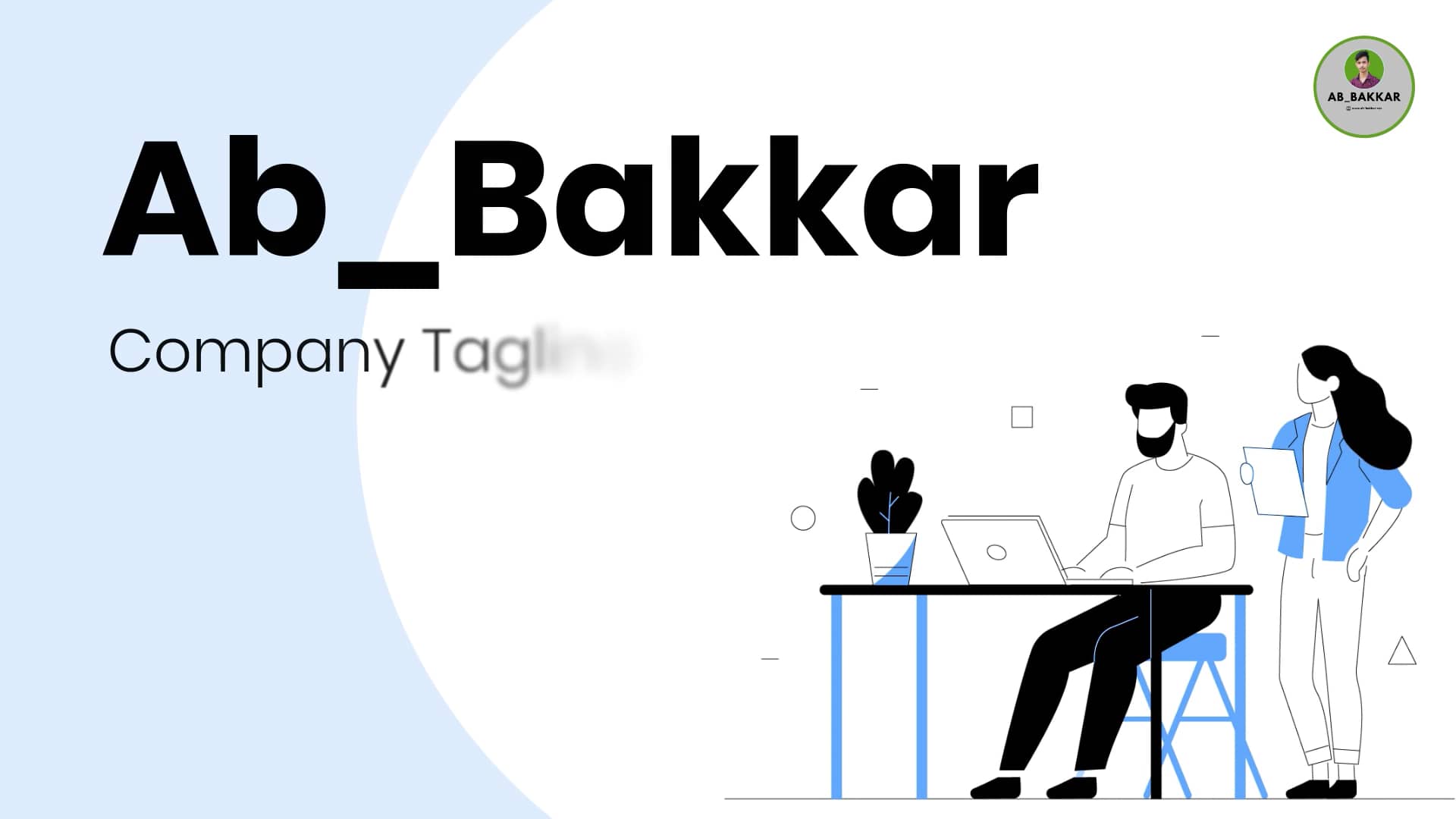 Company Pitch ।। Company presentation ।। Short Video Ads।। WAYHED on Vimeo