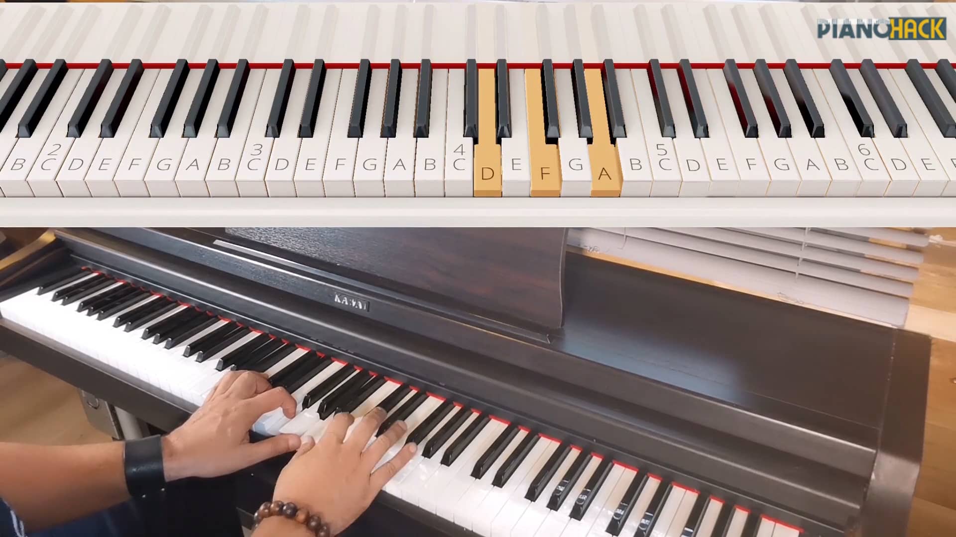 PIANO'HACK (COURS GRATUIT) on Vimeo