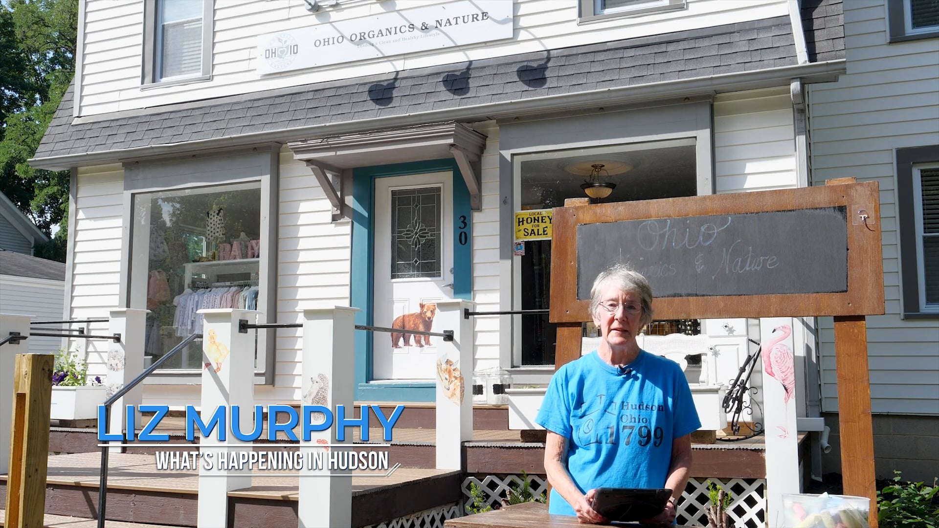 What's Happening in Hudson - August, 2022