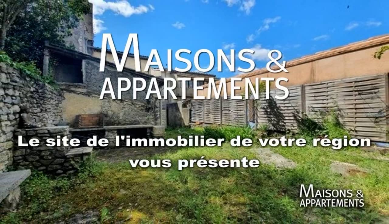 SAINTHIPPOLYTEDUFORT MAISON A VENDRE 199 000 € 160 m² 5