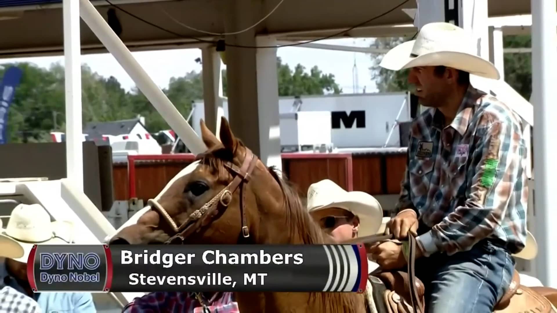 Bridger Chambers 2022 Cheyenne Frontier Days on Vimeo