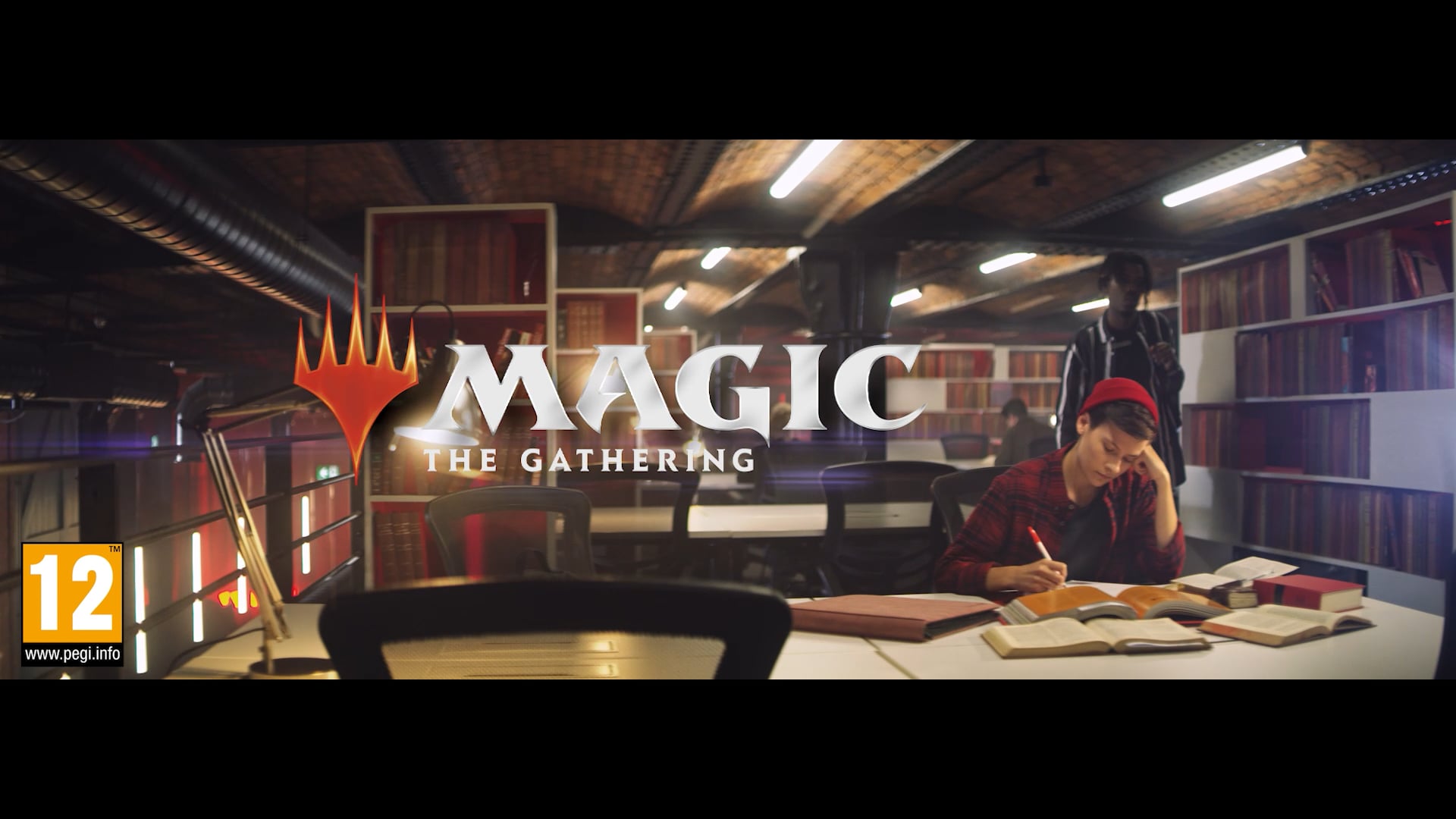 Magic the Gathering Full Length on Vimeo