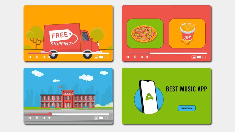 Explainer Video: "Pourquoi Le Motion Design" on Vimeo