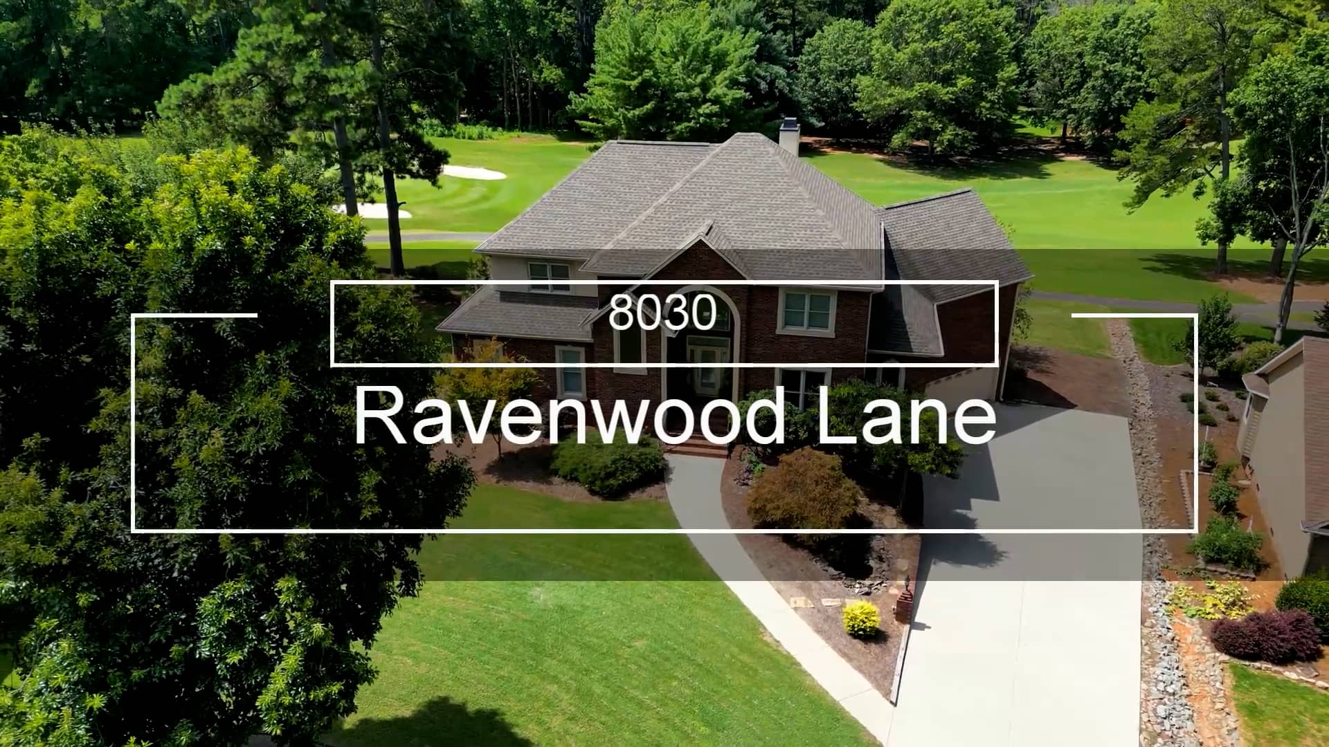 8030 Ravenwood Lane Stanley NC 28164 on Vimeo