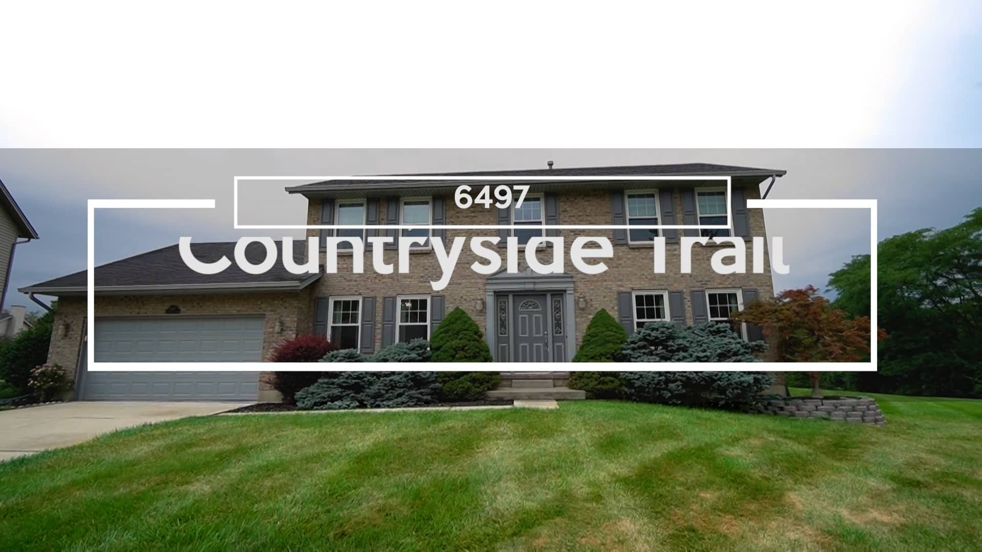6497 Countryside Trail Liberty Township OH 45044 on Vimeo