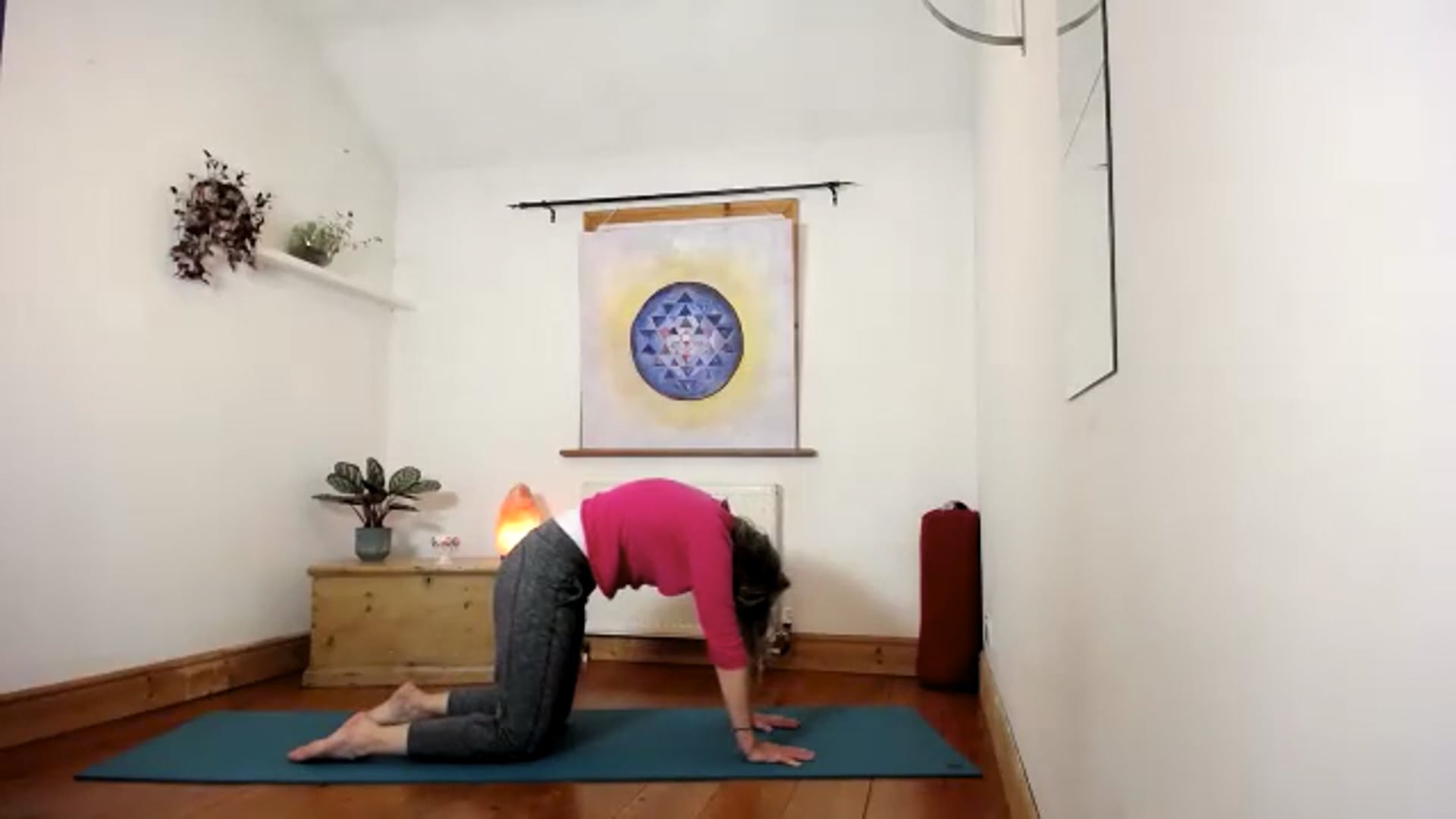 Short floor practice