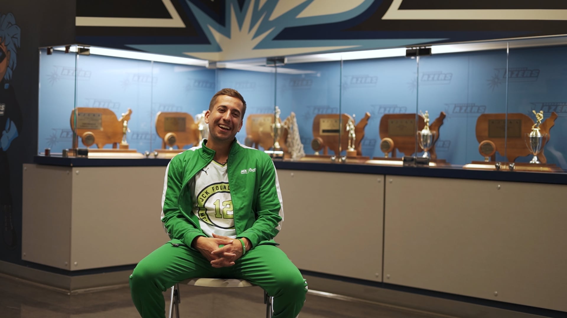 JCK Foundation - Here's Why We Play