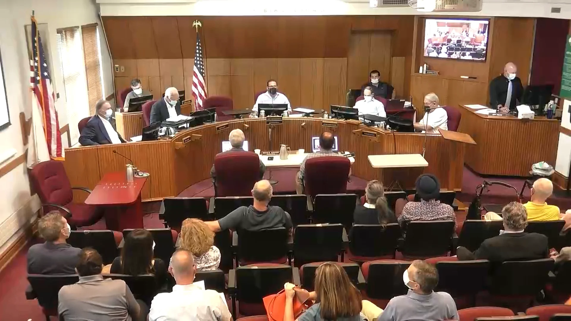 City of Birmingham Zoning Board of Appeals Meeting 'July 26, 2022' on Vimeo