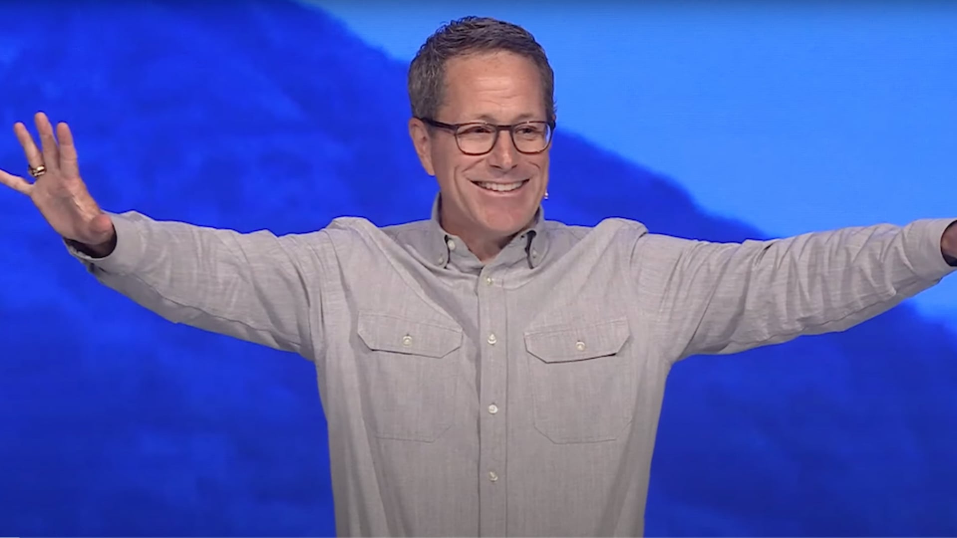 HFBC Message: Paul: Past, Present, and Your Life's Purpose (Galations 1:11-16)