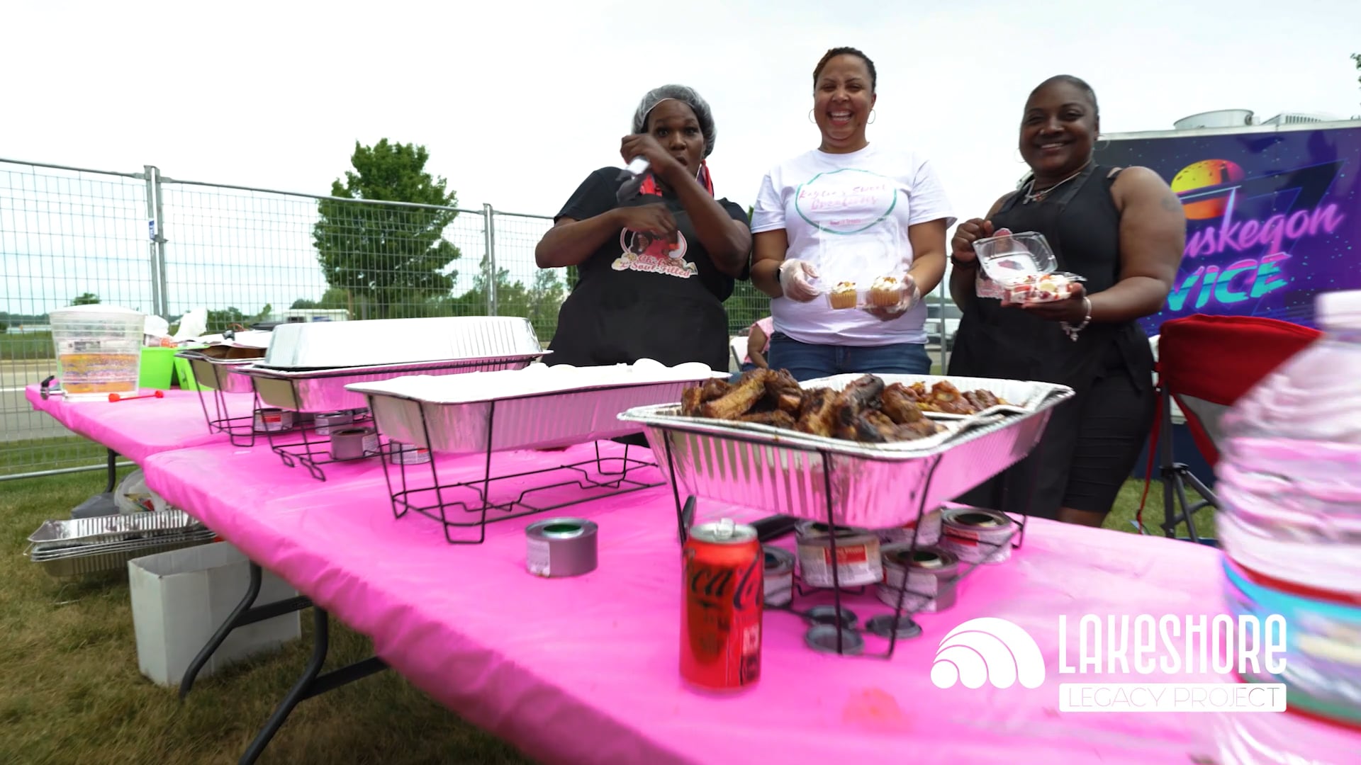 Lakeshore Legacy Project EDM Cconcert