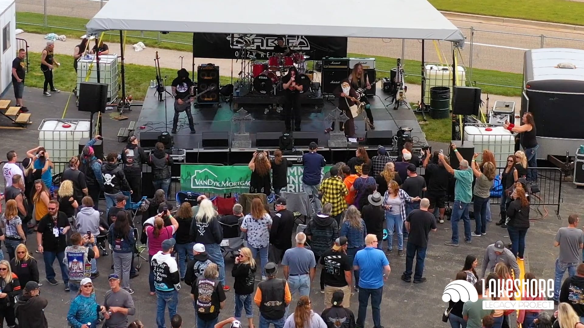 Lakeshore Legacy Project Rock Concert