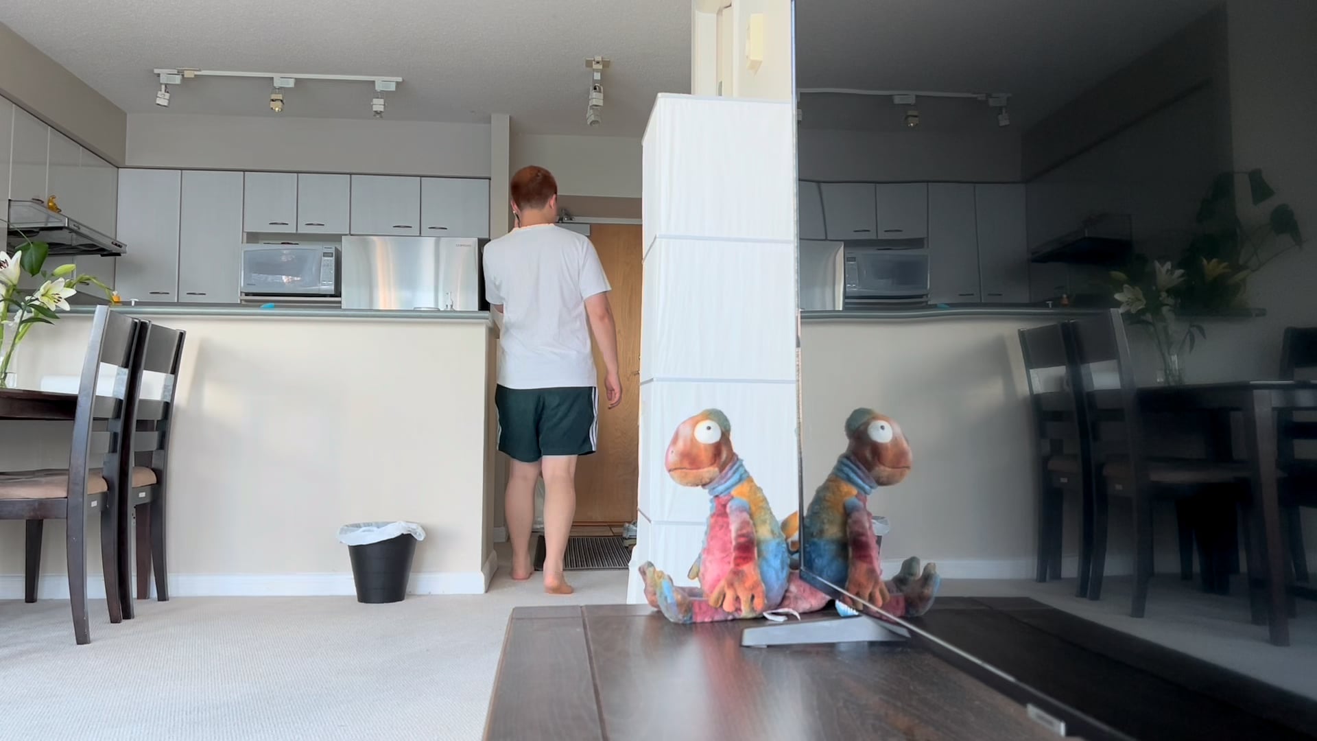 Final project draft review on Vimeo