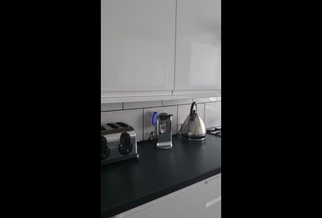 Video 1: Own shower and toilet