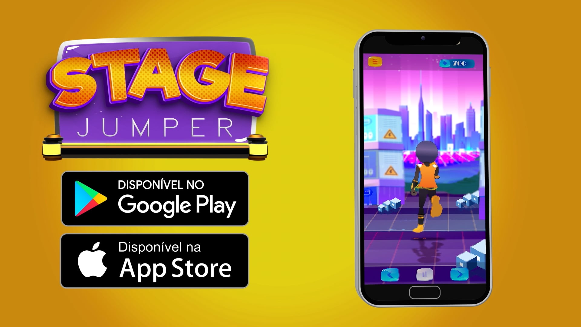 Stage Jumper Mobile