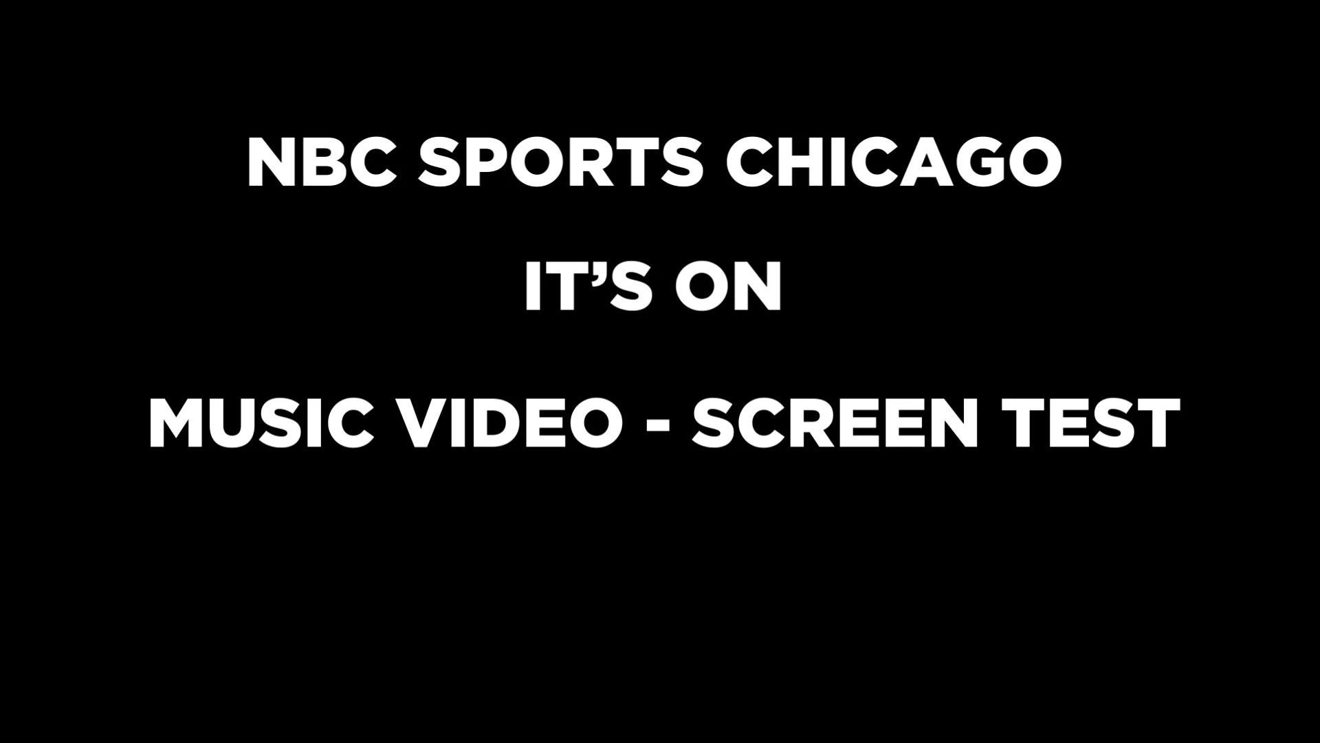 NBC Sports Chicago 