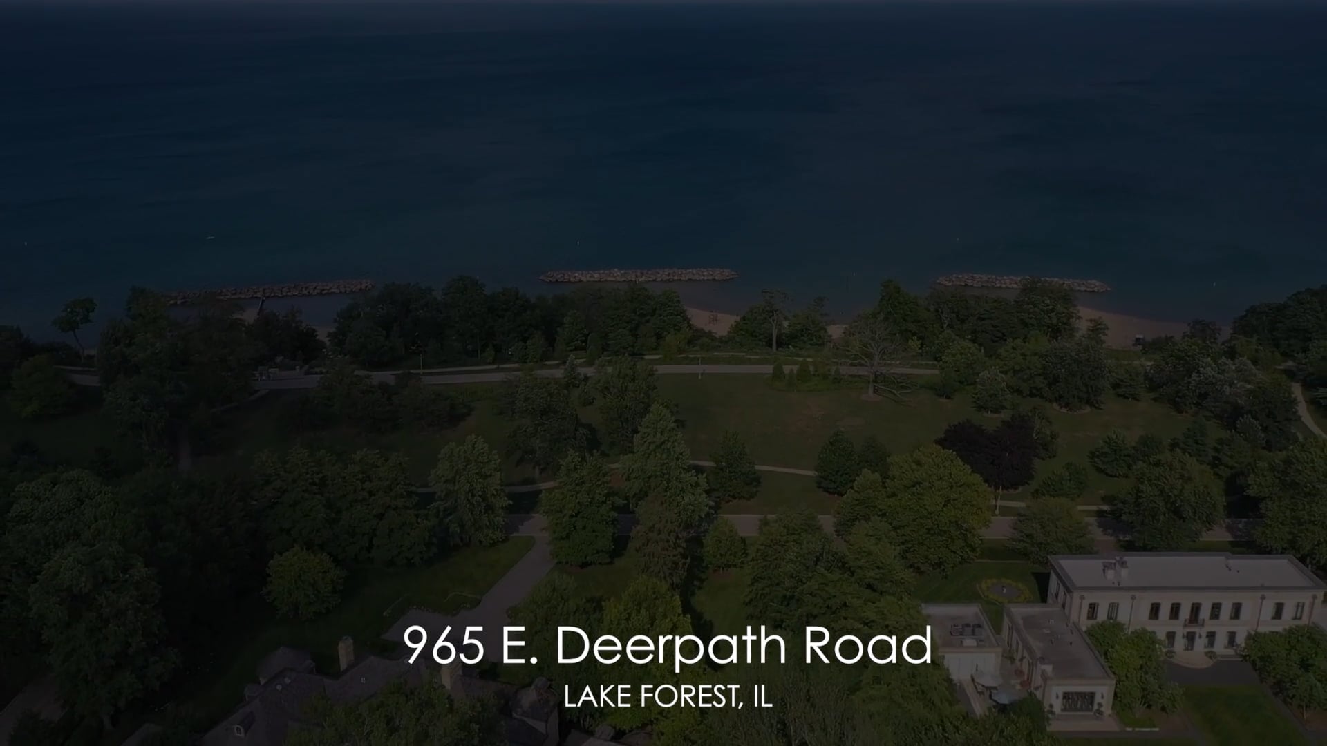 965 E Deerpath Road Lake Forest Illinois House for Sale.mp4 on Vimeo