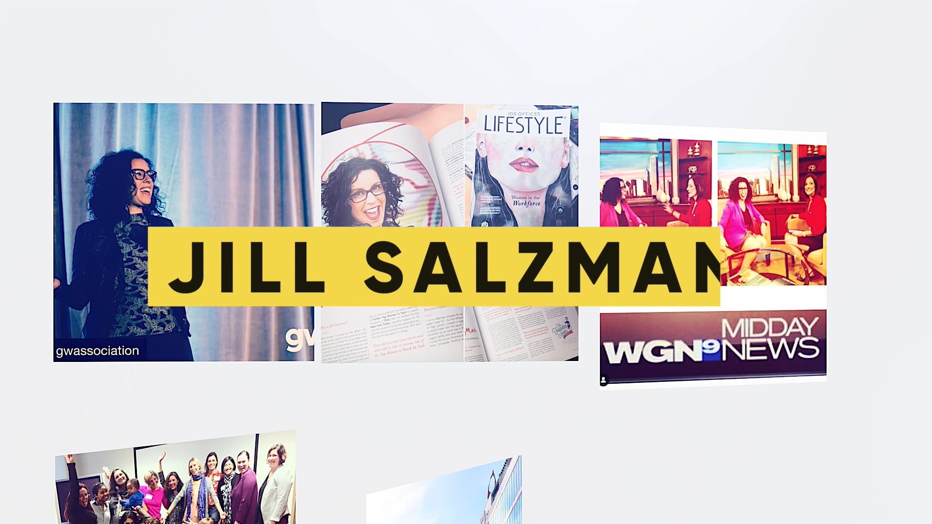 Promotional video thumbnail 2 for Jill Salzman