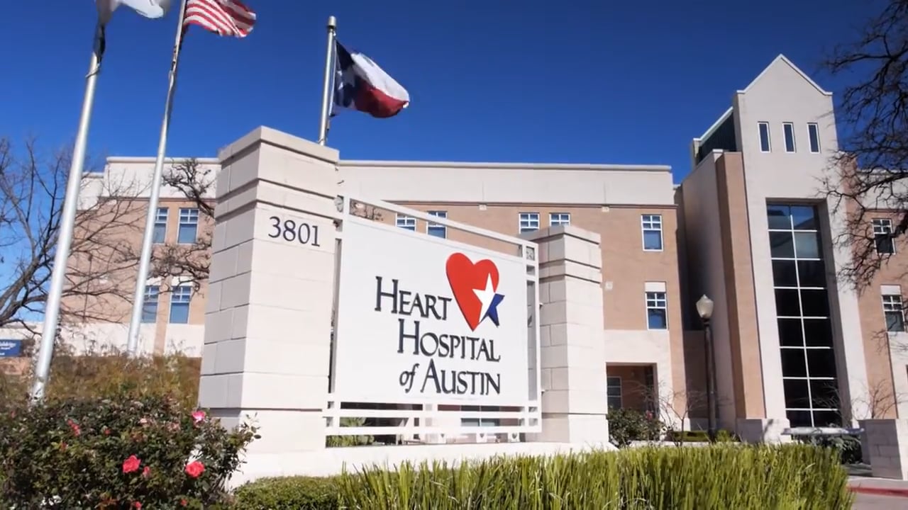 Young Athlete Heart Screening Heart Hospital of Austin.mp4 on Vimeo