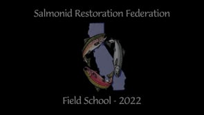 2022 Erosion and Sediment Control Field School