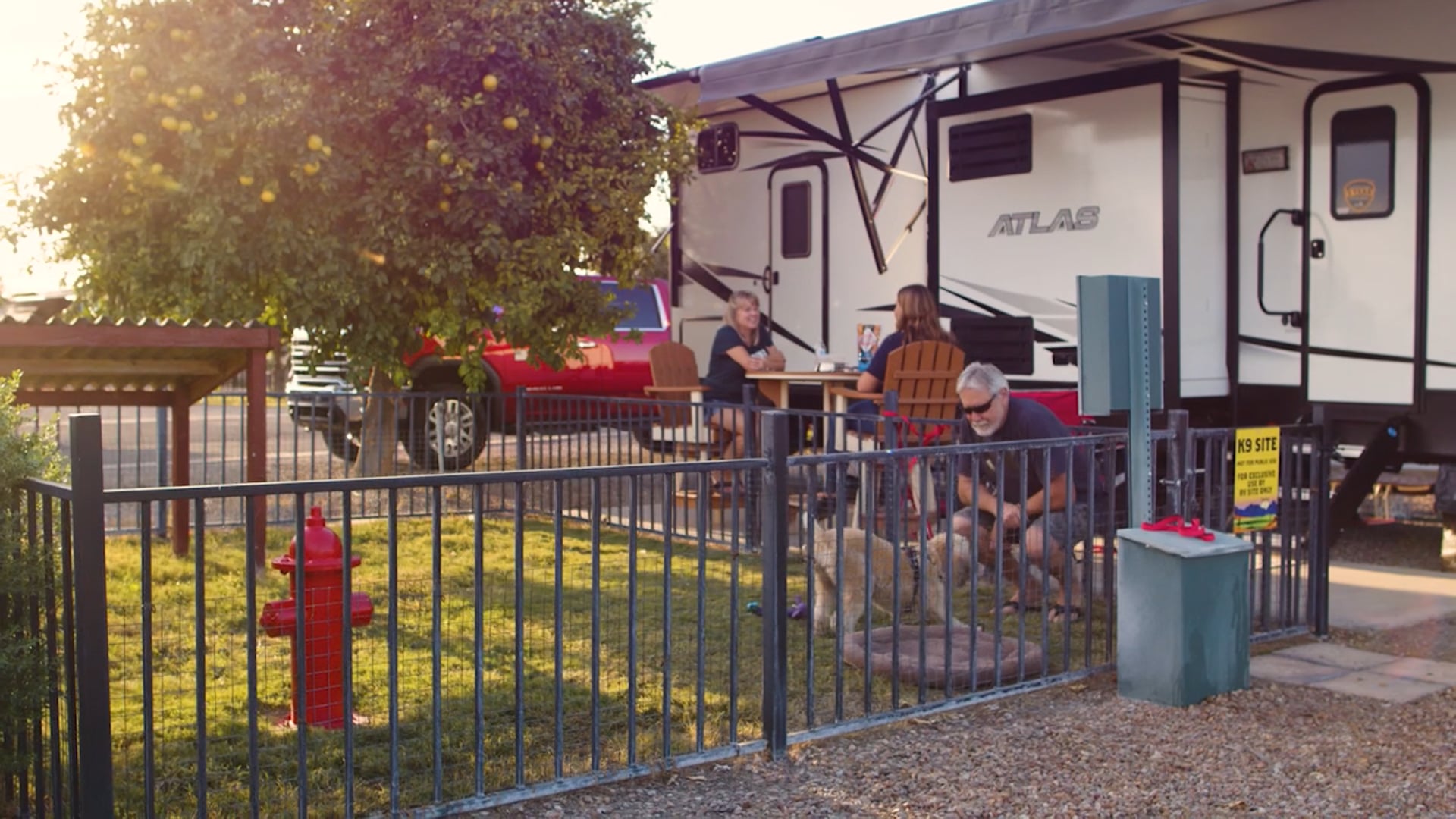 Luxury Camping Downtown Tucson Tucson/Lazydays KOA Resort