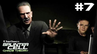 There's Trouble In New York! (Splinter Cell Chaos Theory Ep.7)