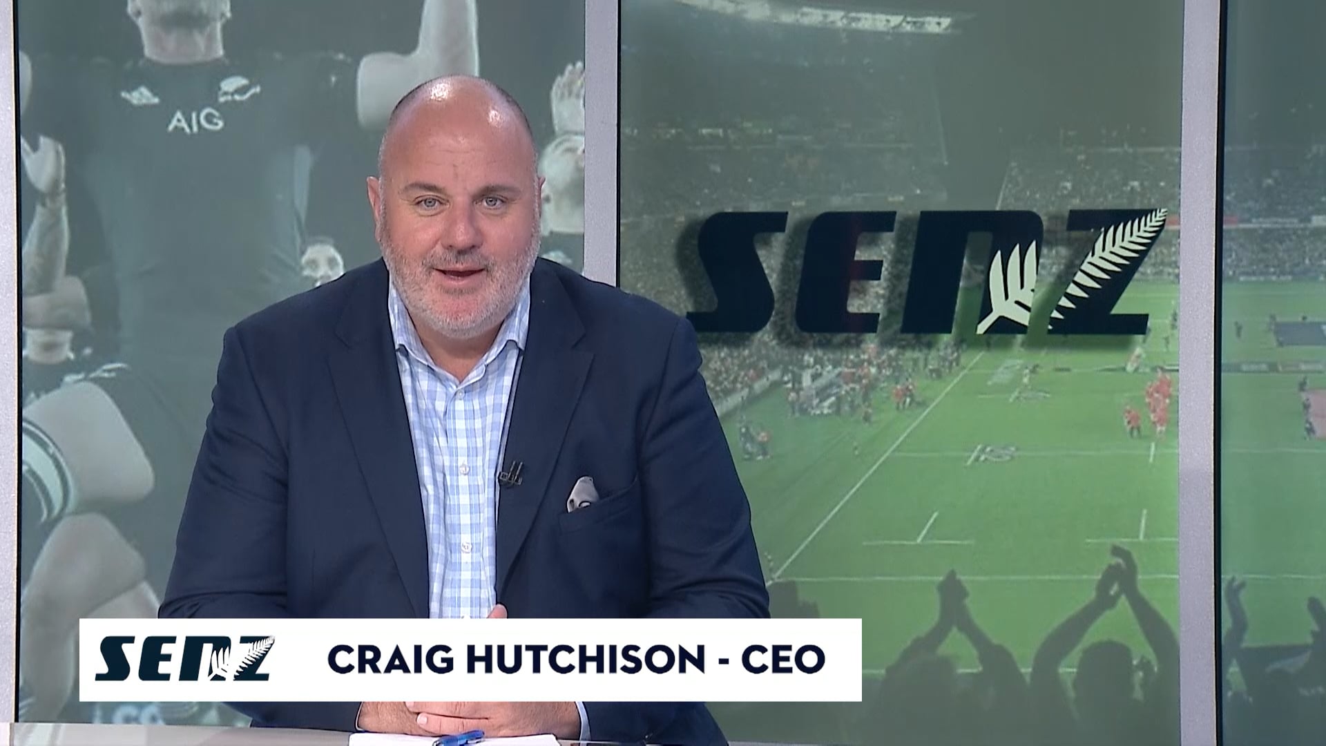 Sport Entertainment Network on Vimeo