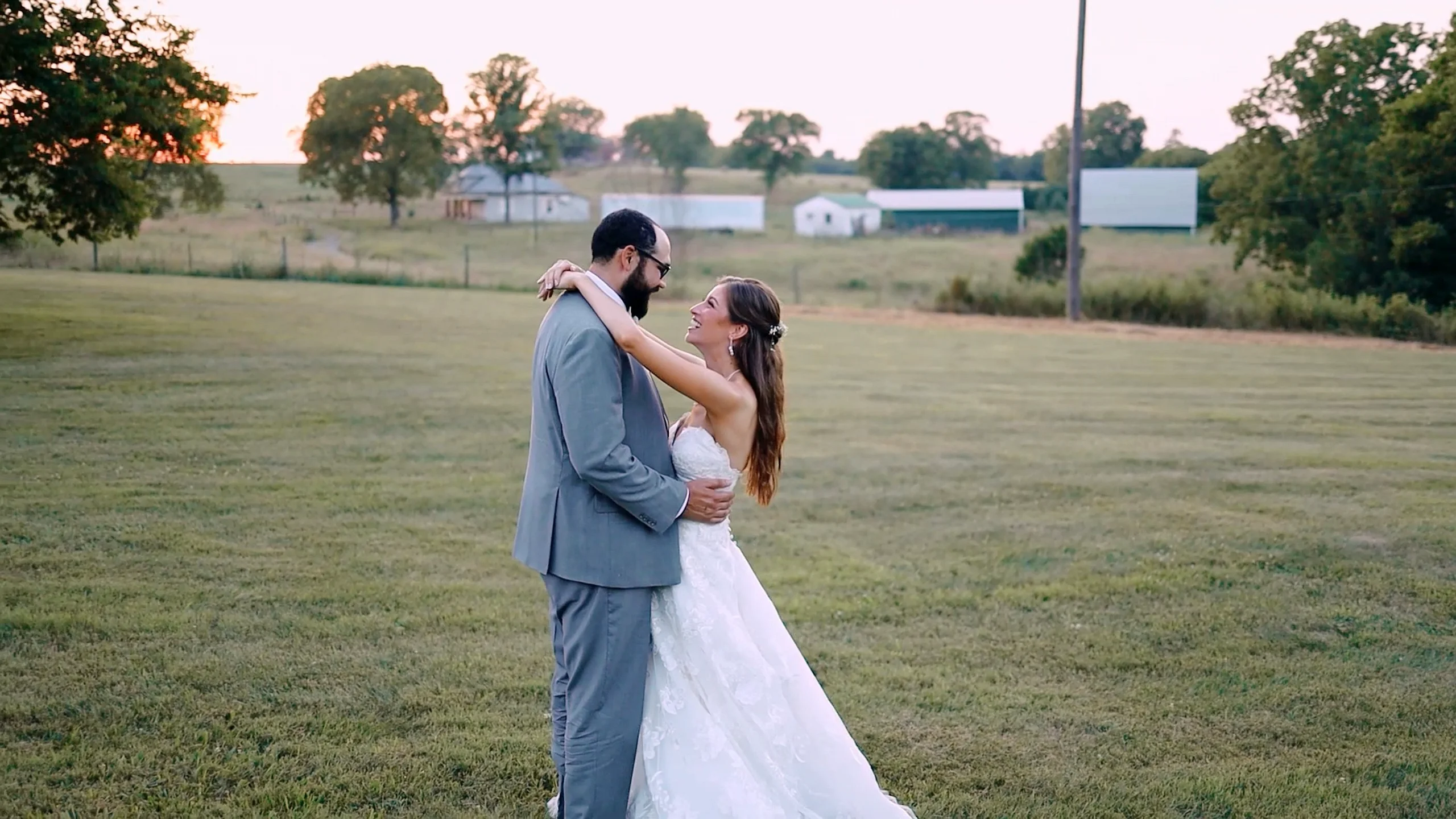Rebecca & James