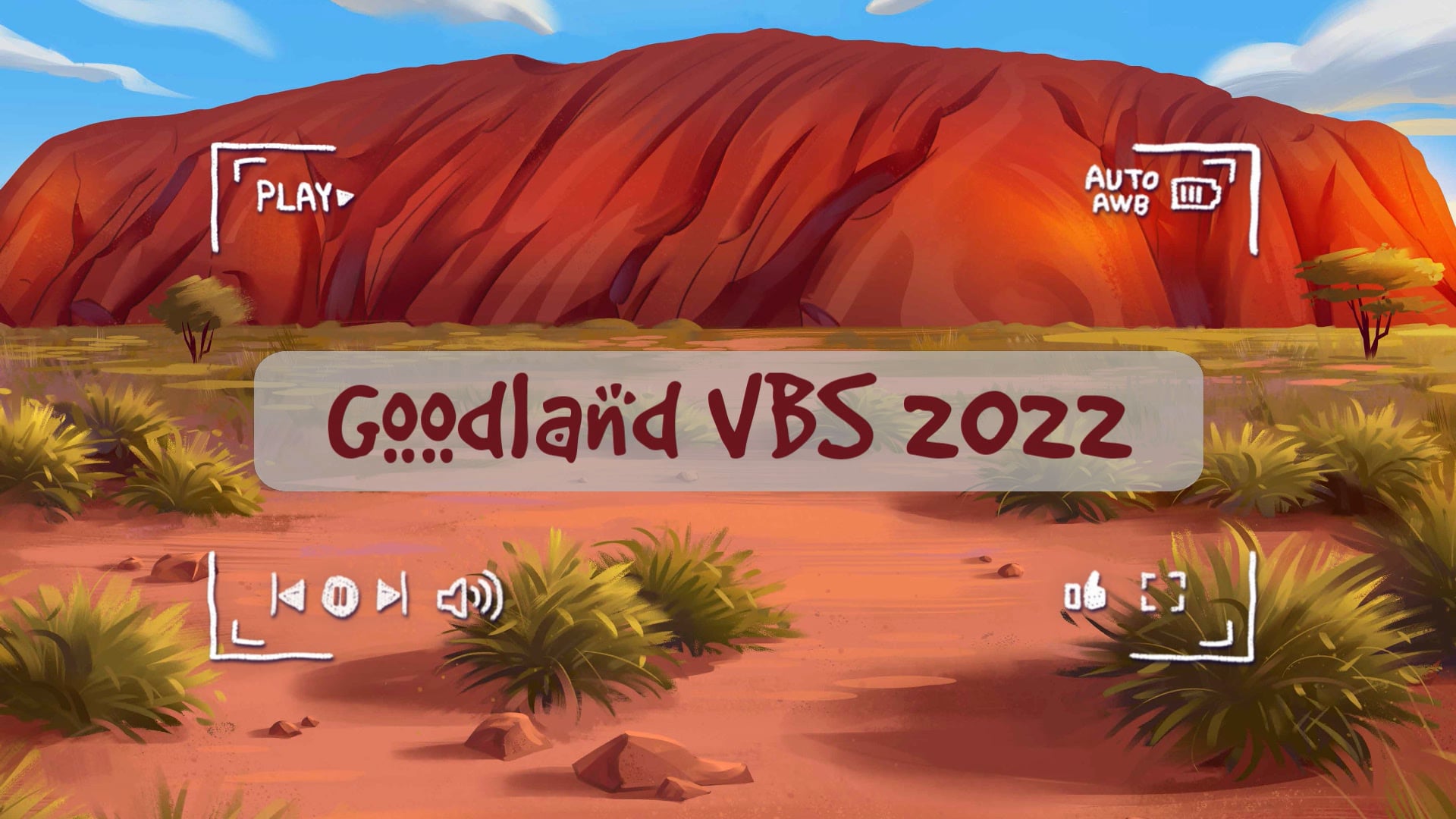 2022 Goodland VBS (Zoomerang)