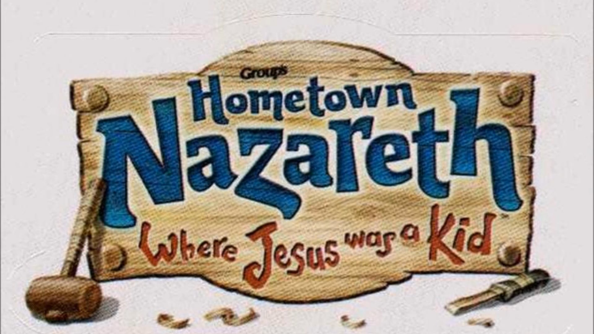 2012 Goodland VBS (Hometown Nazareth)