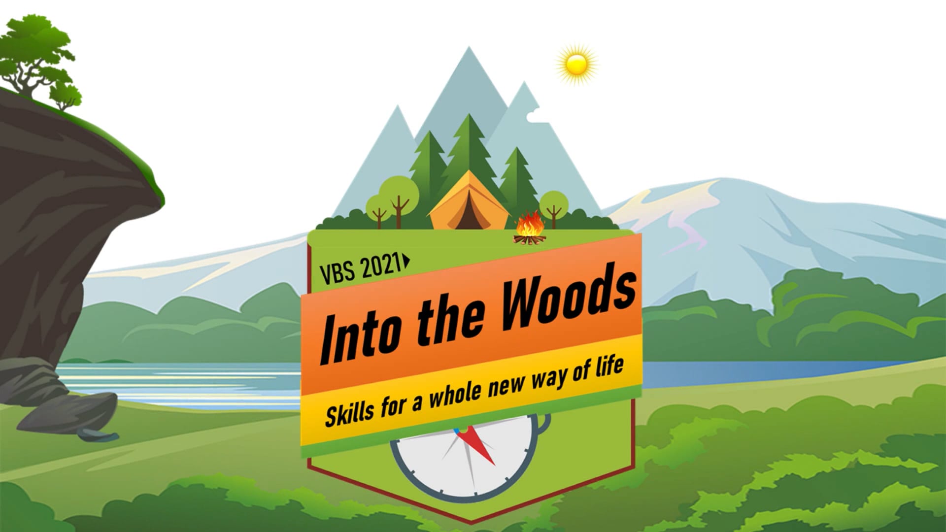 2021 Goodland VBS (Into the Woods)
