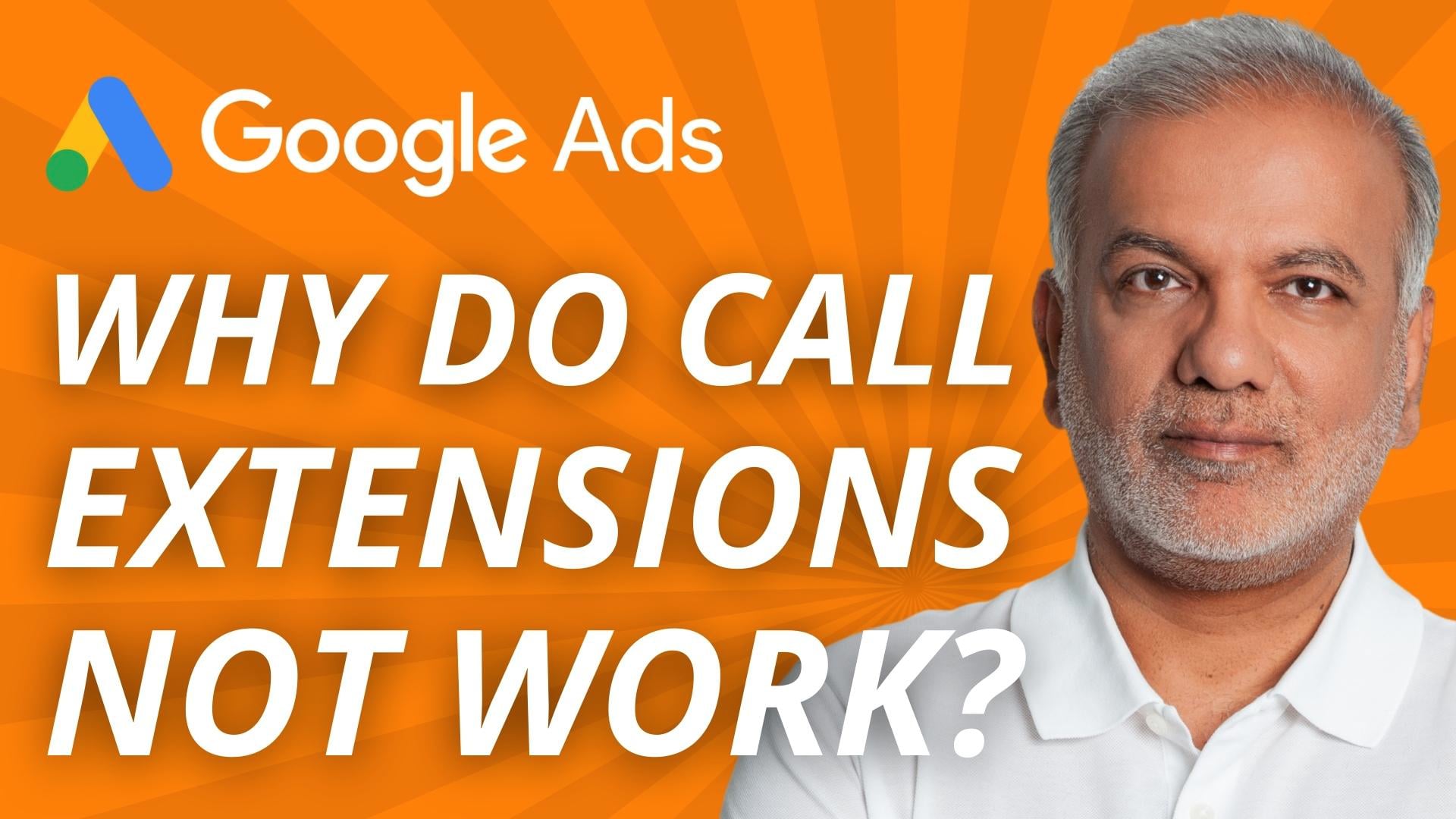Google Ads Call Extension Not Showing Why Do Google Ads Call